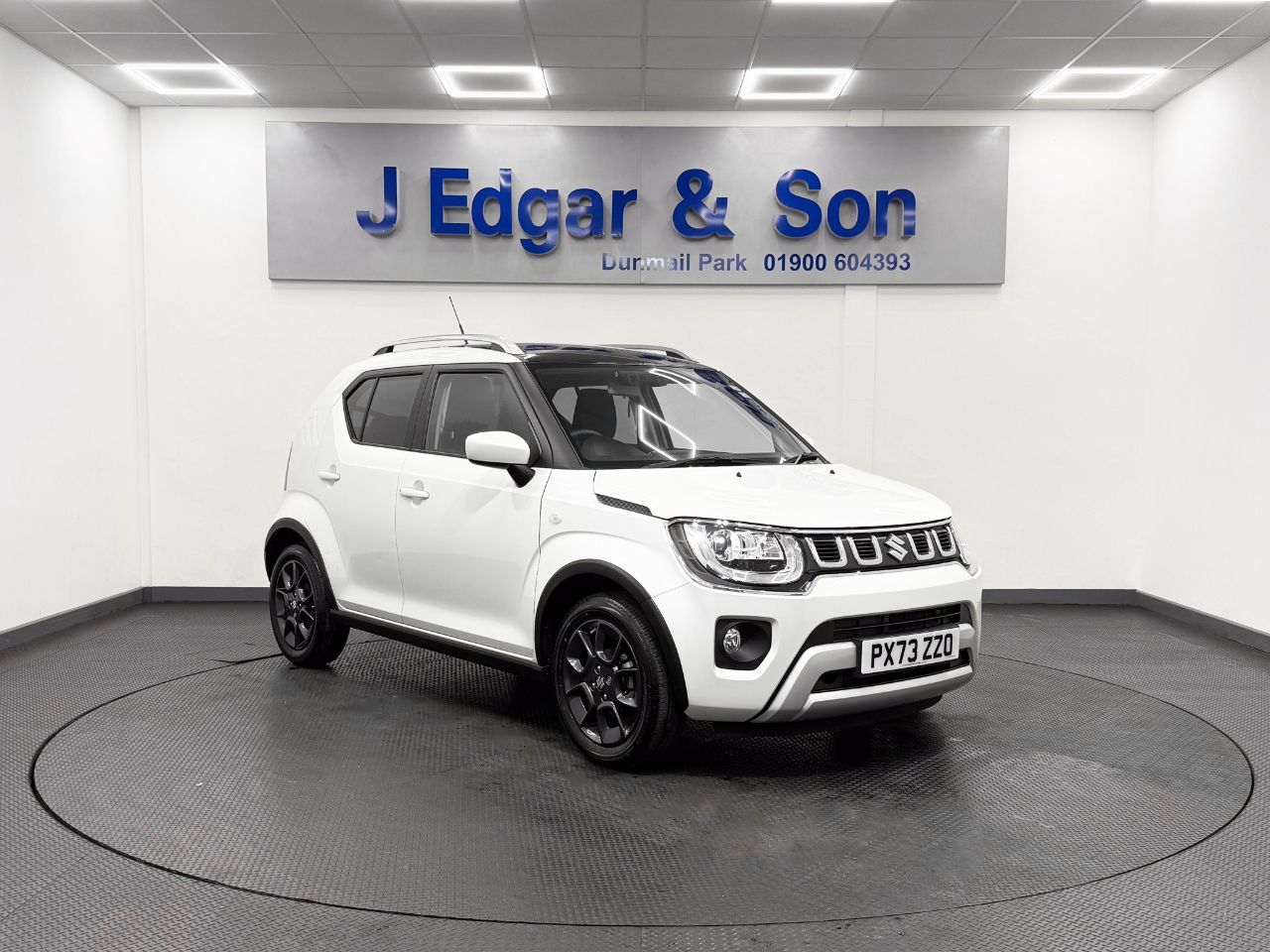 2023 Suzuki Ignis