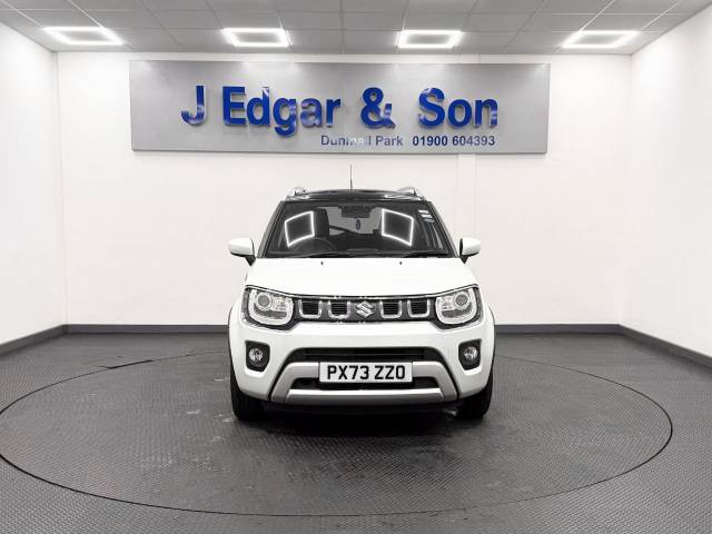 2023 Suzuki Ignis 1.2 Dualjet 12V Hybrid SZ-T 5dr