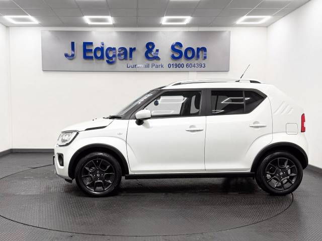 2023 Suzuki Ignis 1.2 Dualjet 12V Hybrid SZ-T 5dr