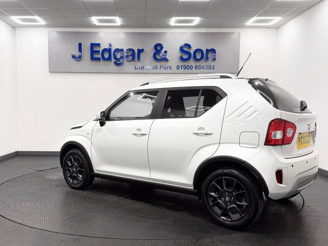 2023 Suzuki Ignis 1.2 Dualjet 12V Hybrid SZ-T 5dr
