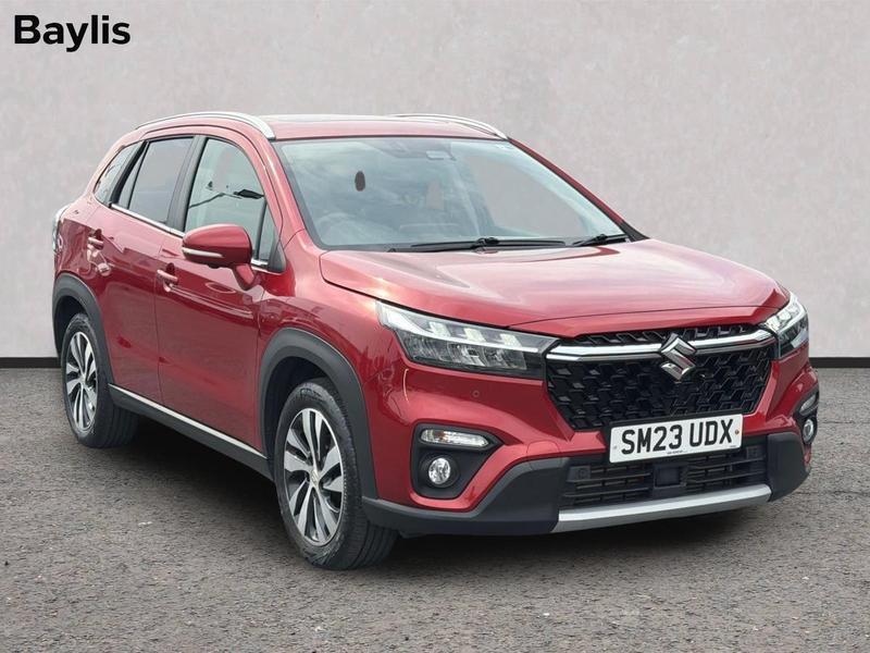 2023 Suzuki S-Cross