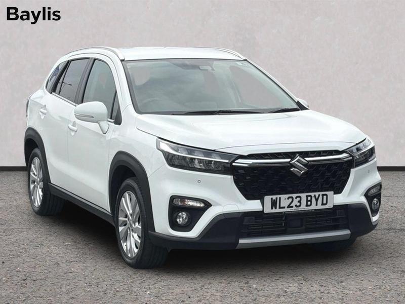 2023 Suzuki S-Cross
