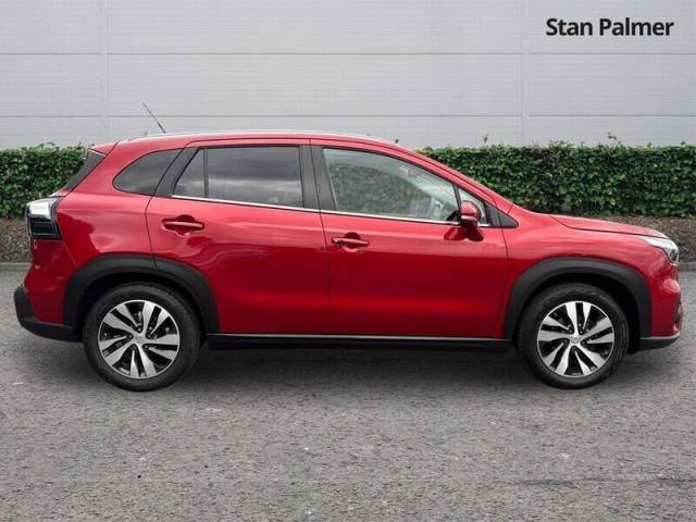 2023 Suzuki S-Cross 1.4 Boosterjet 48V Hybrid Ultra ALLGRIP 5dr