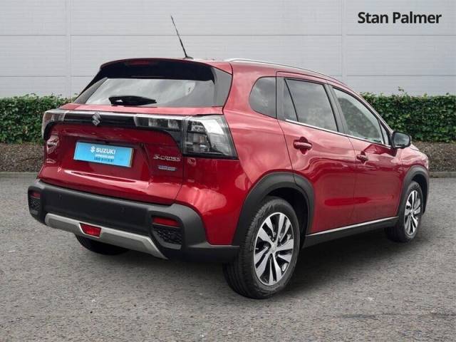 2023 Suzuki S-Cross 1.4 Boosterjet 48V Hybrid Ultra ALLGRIP 5dr