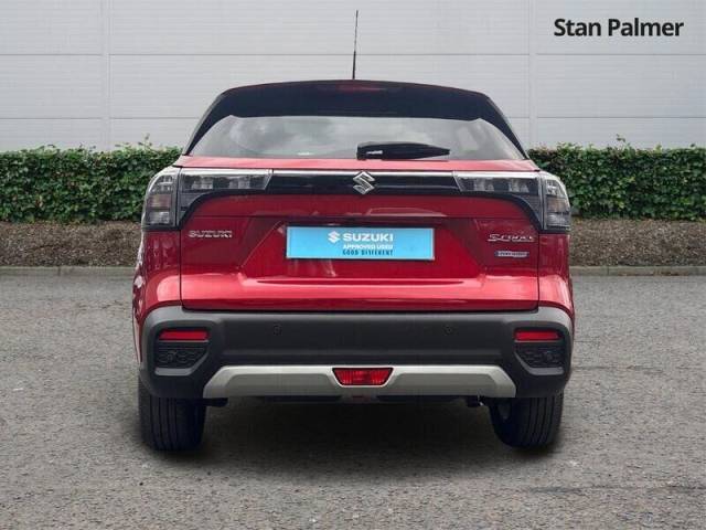 2023 Suzuki S-Cross 1.4 Boosterjet 48V Hybrid Ultra ALLGRIP 5dr