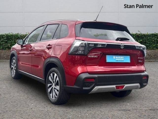 2023 Suzuki S-Cross 1.4 Boosterjet 48V Hybrid Ultra ALLGRIP 5dr
