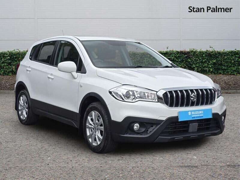 2017 Suzuki Sx4 S-cross