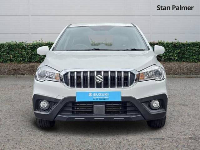2017 Suzuki Sx4 S-cross 1.0 Boosterjet SZ4 5dr
