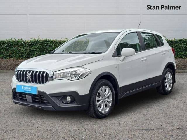2017 Suzuki Sx4 S-cross 1.0 Boosterjet SZ4 5dr