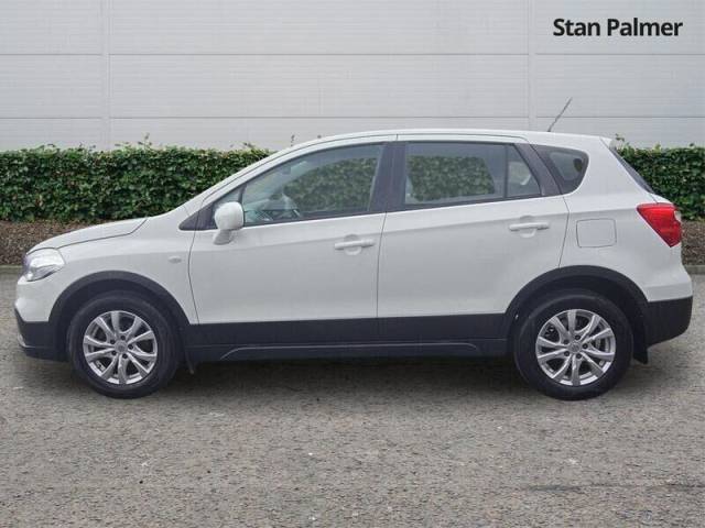 2017 Suzuki Sx4 S-cross 1.0 Boosterjet SZ4 5dr