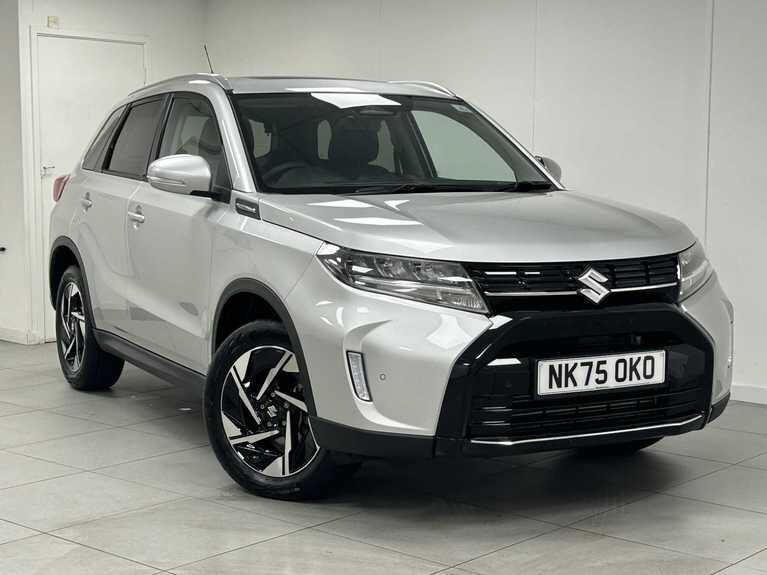 2026 Suzuki Vitara
