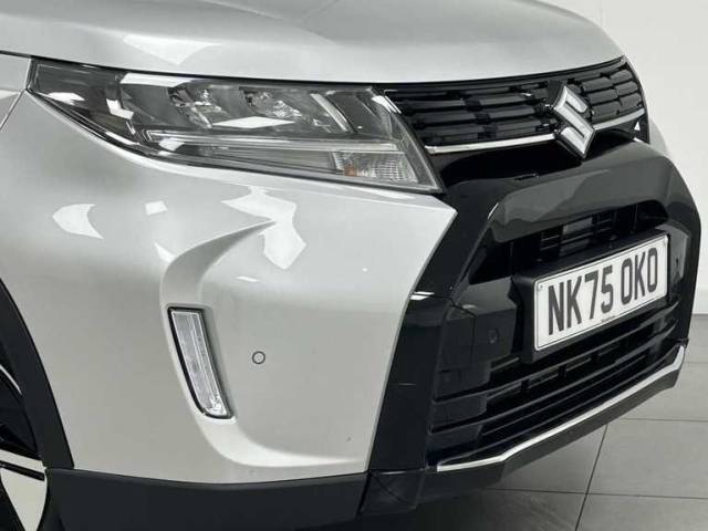 2026 Suzuki Vitara 1.4 Boosterjet Mild Hybrid Ultra 5dr