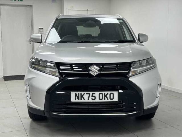 2026 Suzuki Vitara 1.4 Boosterjet Mild Hybrid Ultra 5dr