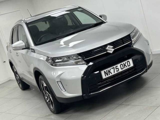 2026 Suzuki Vitara 1.4 Boosterjet Mild Hybrid Ultra 5dr