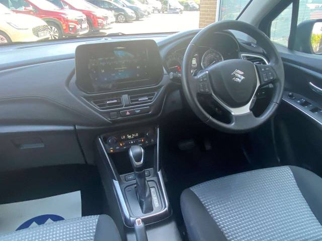 2023 Suzuki S-Cross 1.5 Hybrid Motion 5dr AGS