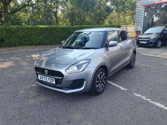 2023 Suzuki Swift 5dr Hat 1.2 Dualjet 12v Hbd Sz-l