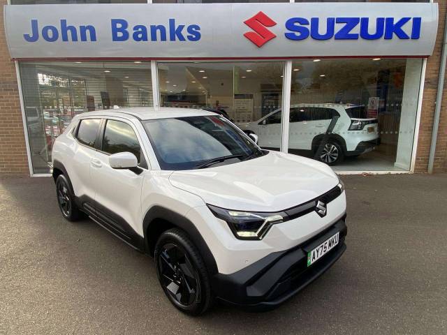 2025 Suzuki E-vitara 128kW Motion 61kWh 5dr Auto
