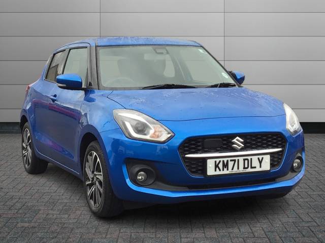 Suzuki Swift 1.2 Hatchback SZ5 Hatchback Petrol Blue