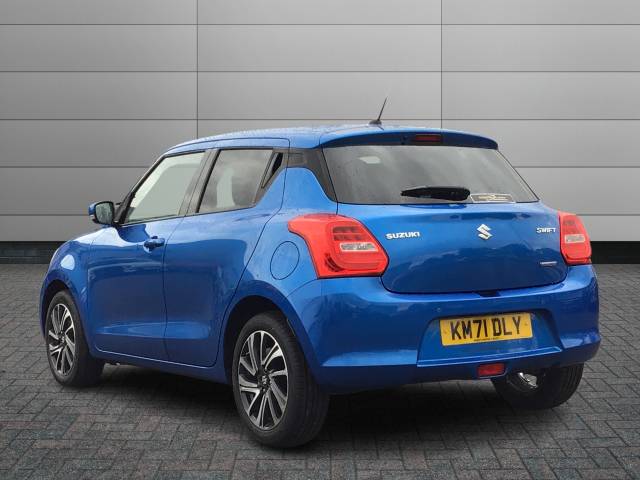 2021 Suzuki Swift 1.2 Hatchback SZ5