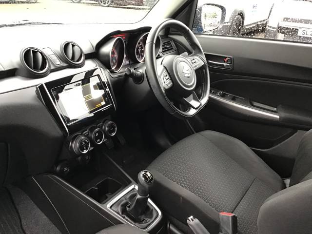 2021 Suzuki Swift 1.2 Hatchback SZ5