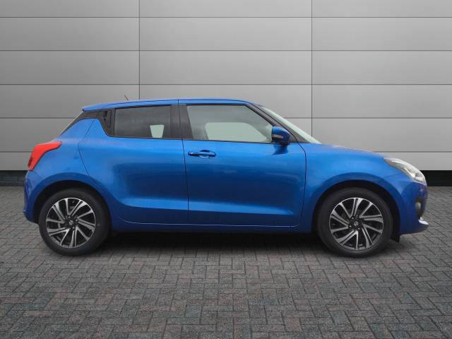 2021 Suzuki Swift 1.2 Hatchback SZ5