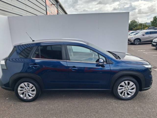 2023 Suzuki S-Cross 1.4 Hatchback Motion