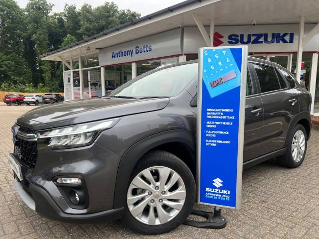 Suzuki S-Cross 1.5 Hatchback Motion Hatchback Petrol / Electric Hybrid