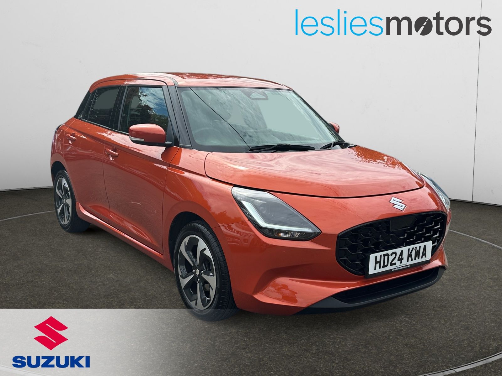 2024 Suzuki Swift