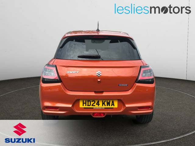 2024 Suzuki Swift 1.2 Hatchback Ultra
