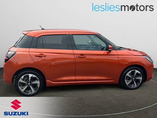 2024 Suzuki Swift 1.2 Hatchback Ultra