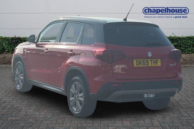 2019 Suzuki Vitara 1.0 Boosterjet SZ-T 5dr