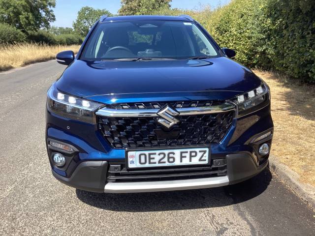2026 Suzuki S-Cross 1.4 Boosterjet 48V Hybrid Motion 5dr