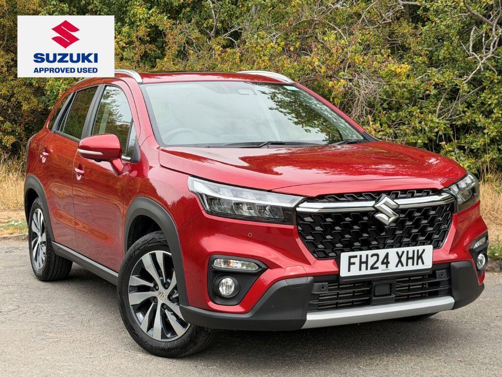 2024 Suzuki S-Cross