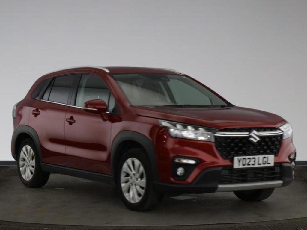 2023 Suzuki S-Cross