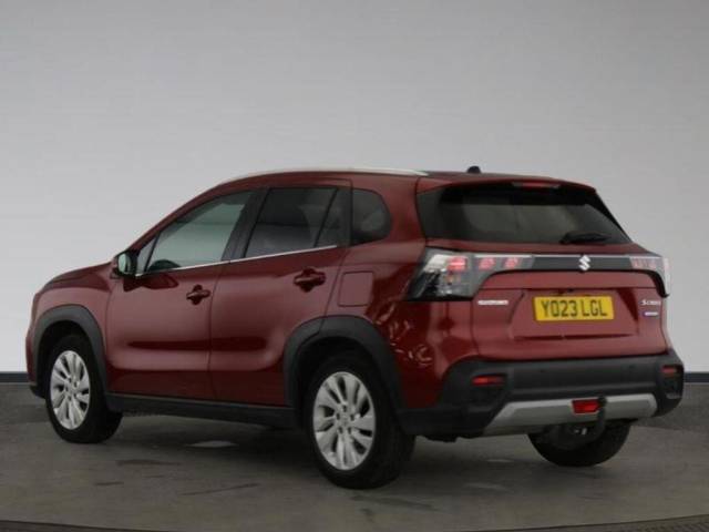 2023 Suzuki S-Cross 1.4 Boosterjet 48V Hybrid Motion 5dr