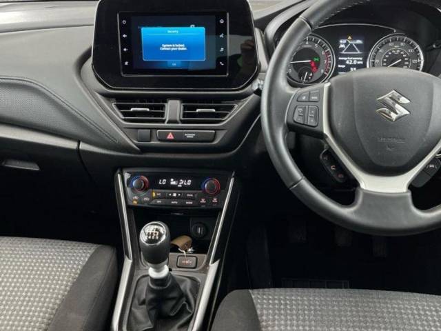 2023 Suzuki S-Cross 1.4 Boosterjet 48V Hybrid Motion 5dr