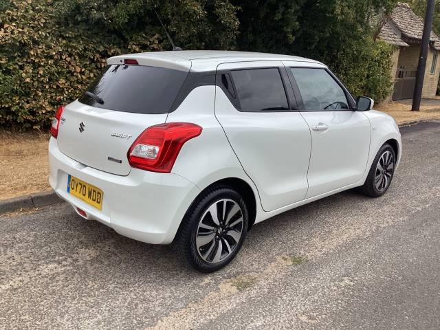 2020 Suzuki Swift 1.2 Dualjet SHVS SZ-T 5dr