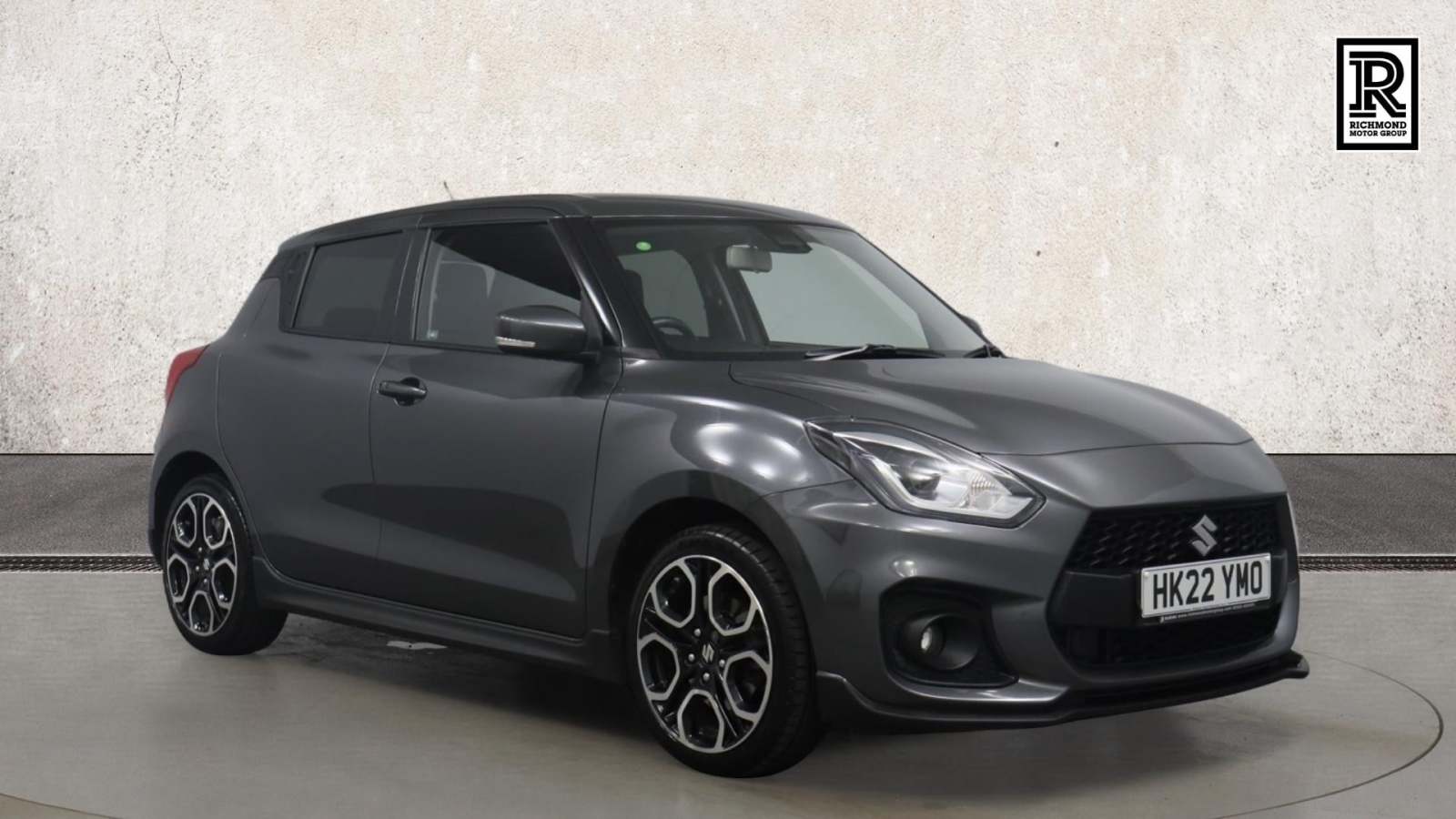 2022 Suzuki Swift