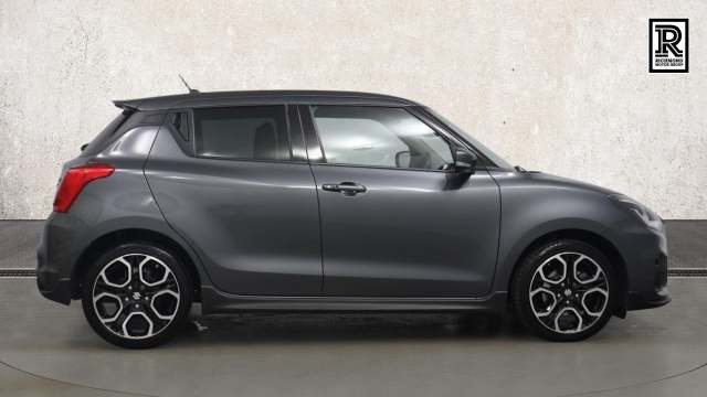 2022 Suzuki Swift 1.4 Boosterjet MHEV Sport Hatchback 5dr Petrol Hybrid Manual Euro 6 (s/s) (129 ps)