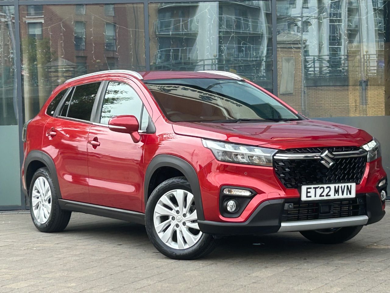 2022 Suzuki S-Cross