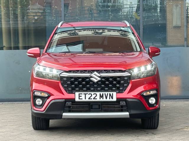 2022 Suzuki S-Cross 1.4 Boosterjet 48V Hybrid Motion 5dr
