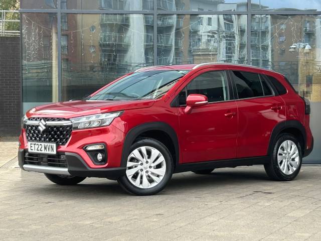 2022 Suzuki S-Cross 1.4 Boosterjet 48V Hybrid Motion 5dr