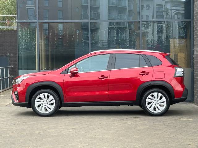 2022 Suzuki S-Cross 1.4 Boosterjet 48V Hybrid Motion 5dr