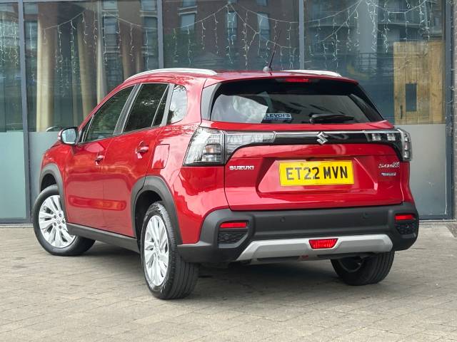 2022 Suzuki S-Cross 1.4 Boosterjet 48V Hybrid Motion 5dr