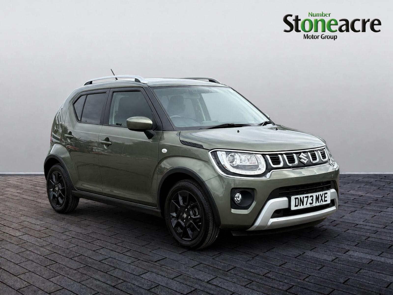 2023 Suzuki Ignis