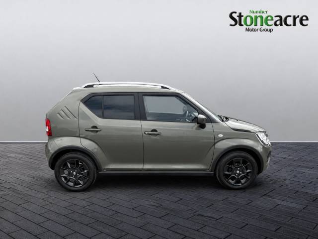 2023 Suzuki Ignis 1.2 Dualjet 12V Hybrid SZ-T 5dr
