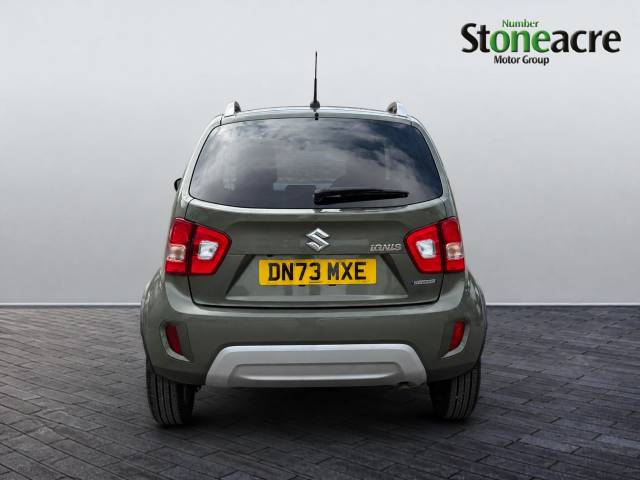 2023 Suzuki Ignis 1.2 Dualjet 12V Hybrid SZ-T 5dr