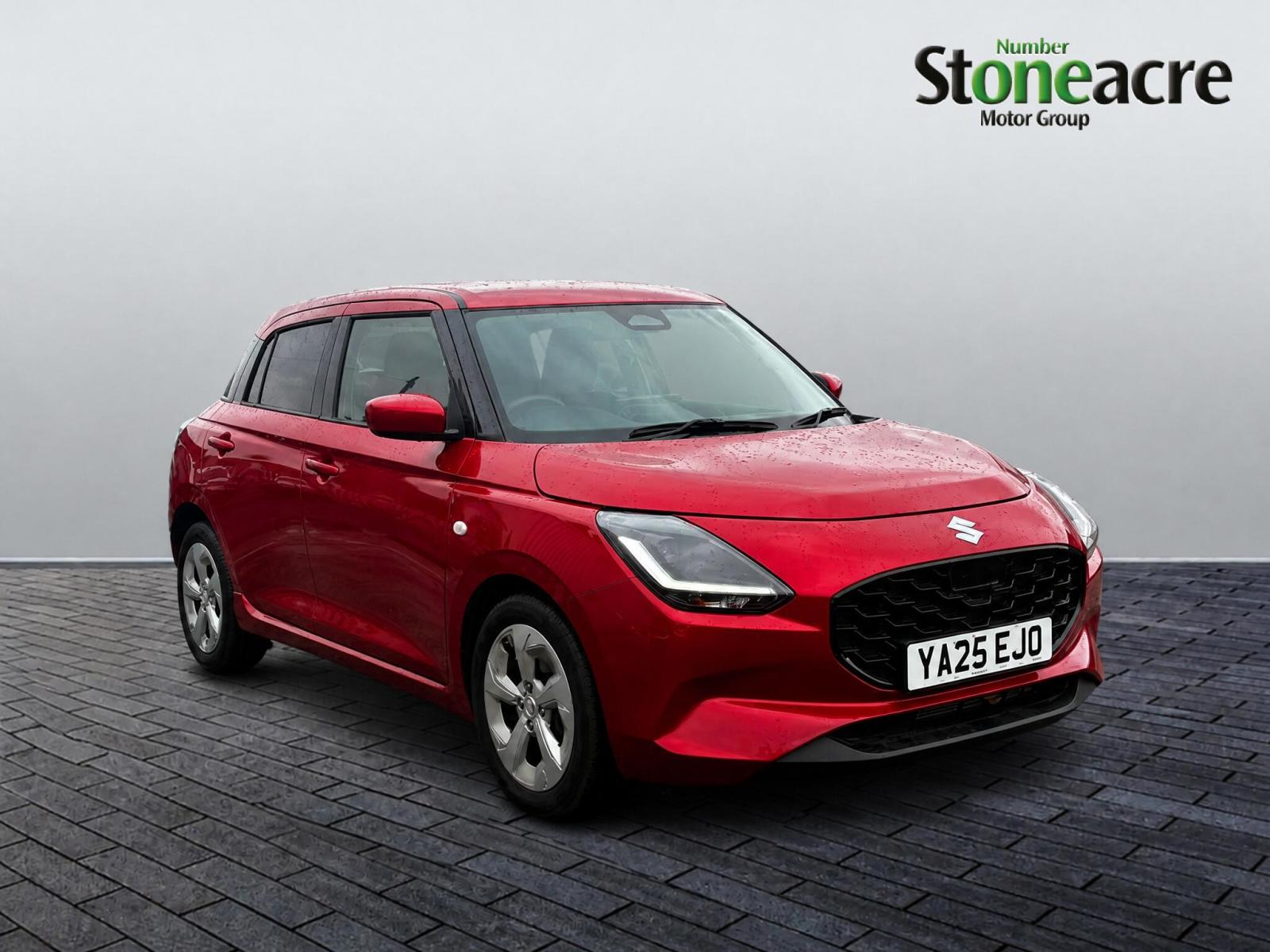 2025 Suzuki Swift