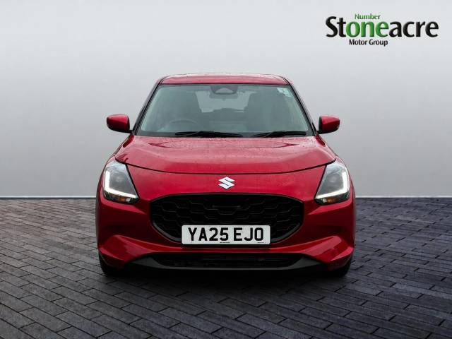 2025 Suzuki Swift 1.2 MHEV Motion Euro 6 (s/s) 5dr