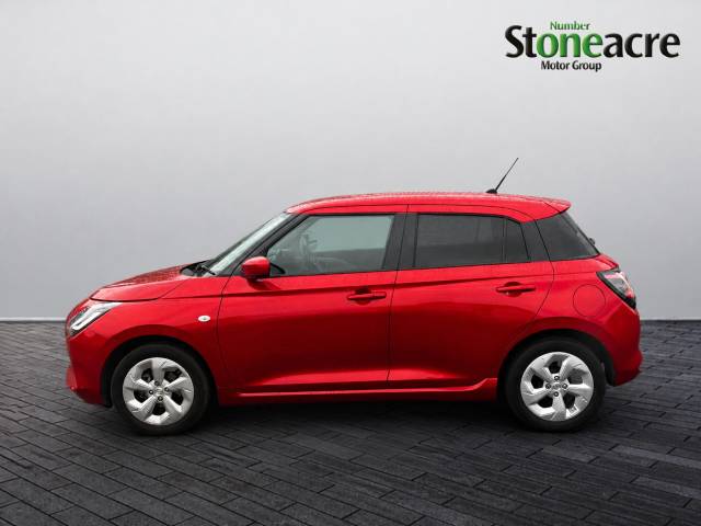 2025 Suzuki Swift 1.2 MHEV Motion Euro 6 (s/s) 5dr
